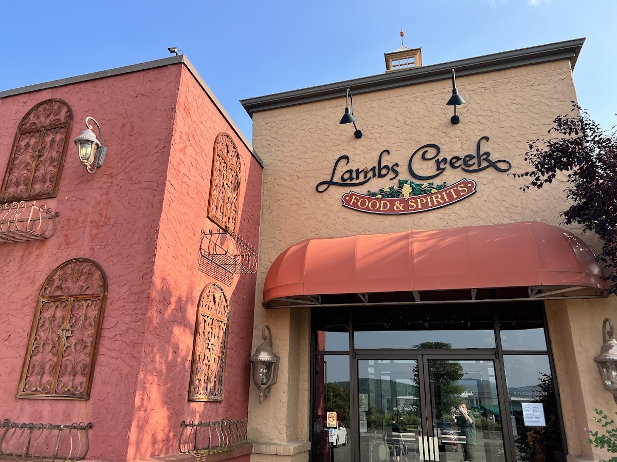 Lambs Creek Food & Spirits